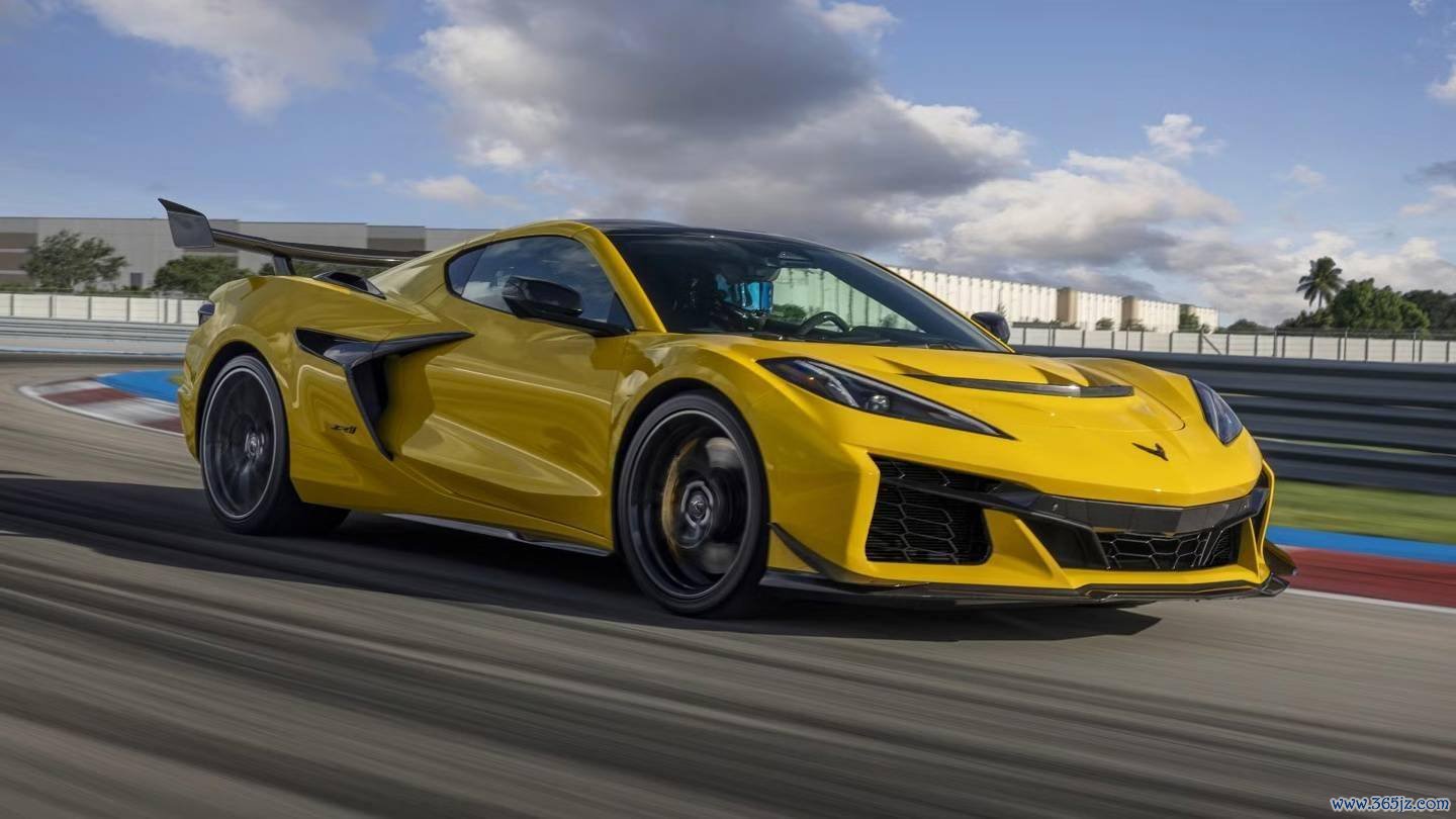 ZR1 登场：雪佛兰最快 Corvette、0-96 公里/小时加快 2.3 秒