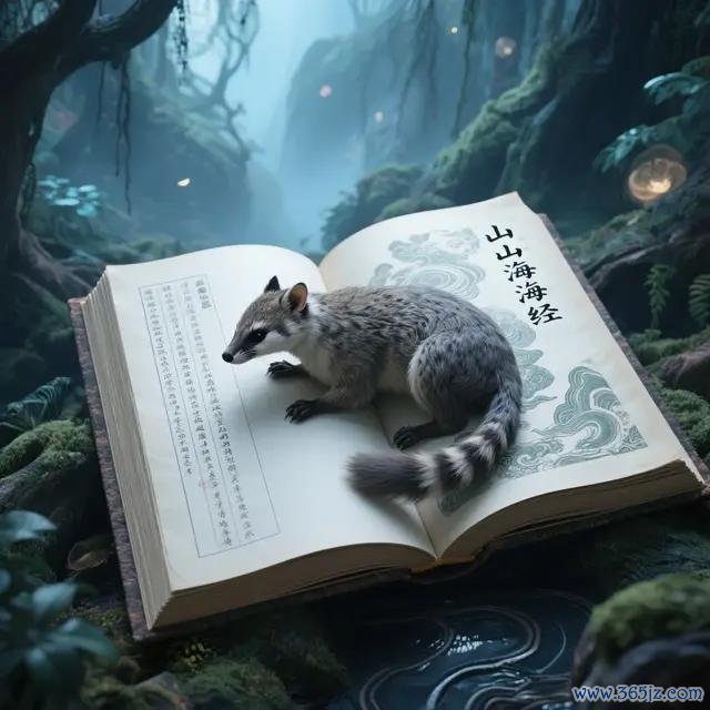 山海经中有哪些颠倒保护动物 践诺中的神兽看管