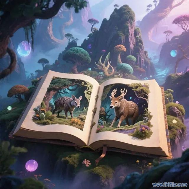 山海经中有哪些颠倒保护动物