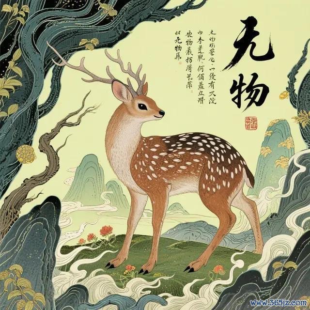 山海经中有哪些颠倒保护动物 践诺中的神兽看管